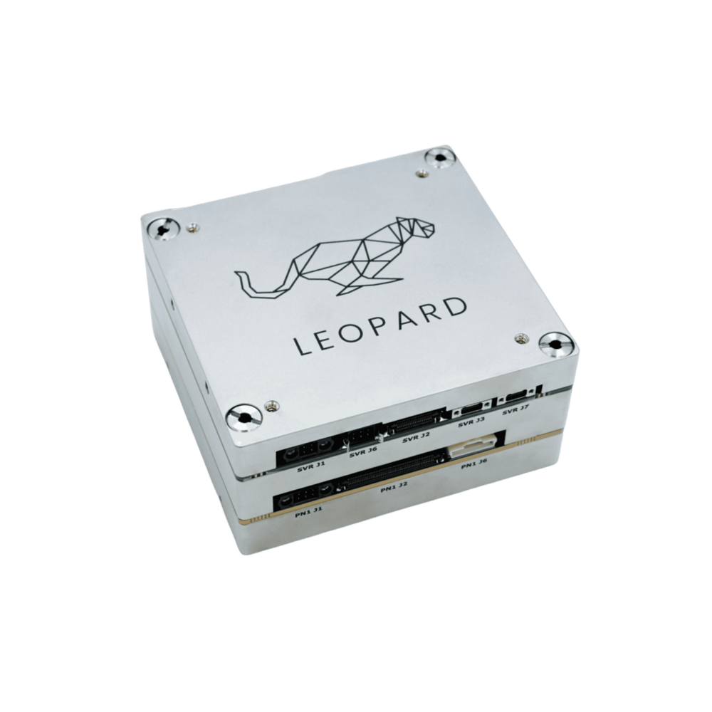 Leopard DPU